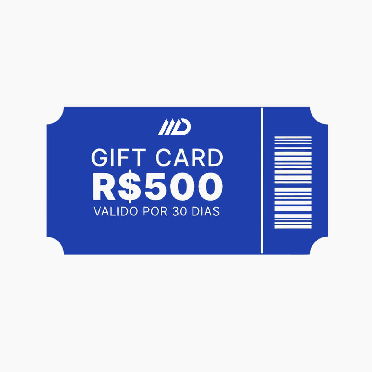 Vale Presente R$500