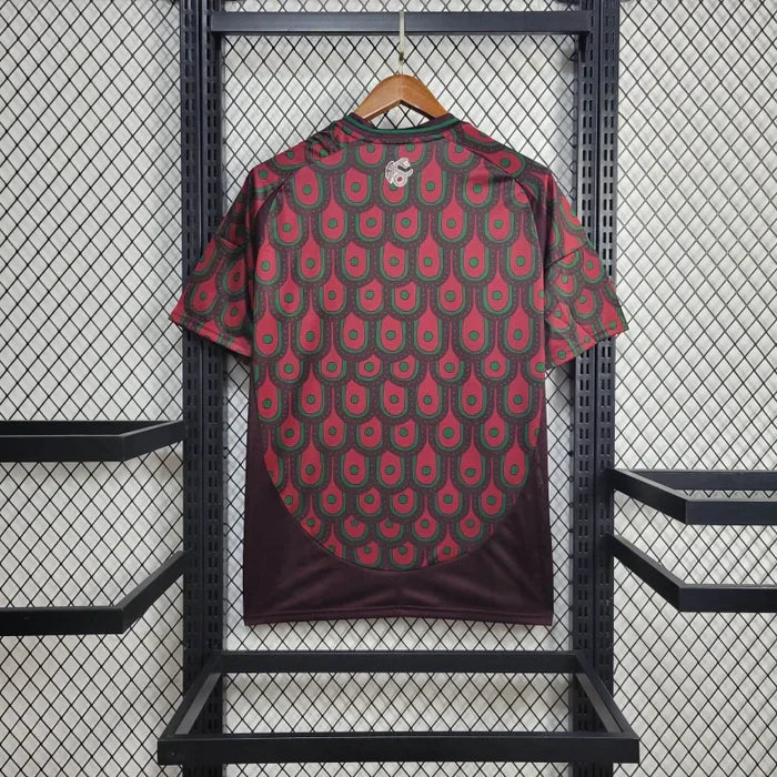 Camisa México Home 24/25 - Torcedor Masculina