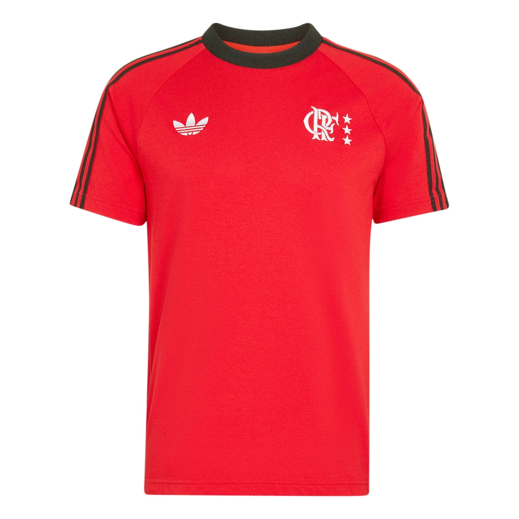 Camisa Flamengo Originals 2026/27 - Masculina Vermelha