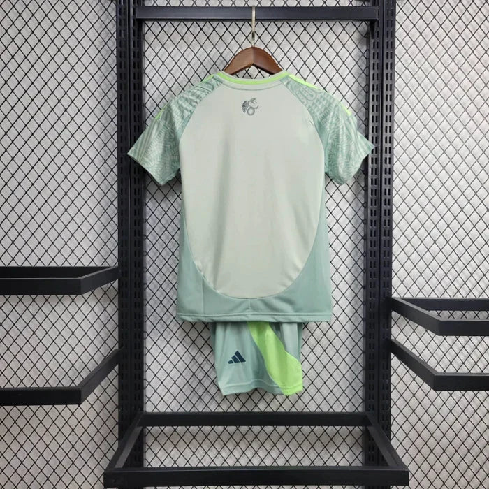 Conjunto Infantil Mexico Away 24/25