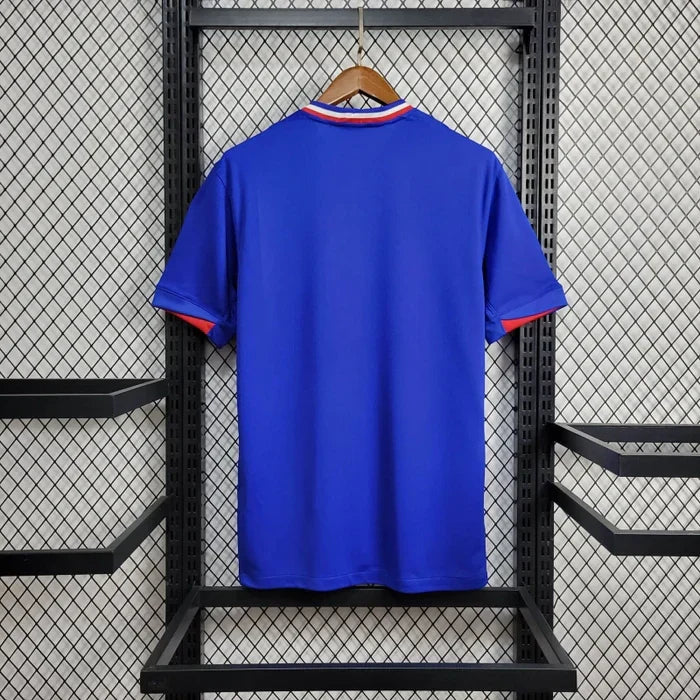 Camisa França Home 24/25 - Torcedor Masculina - Lançamento
