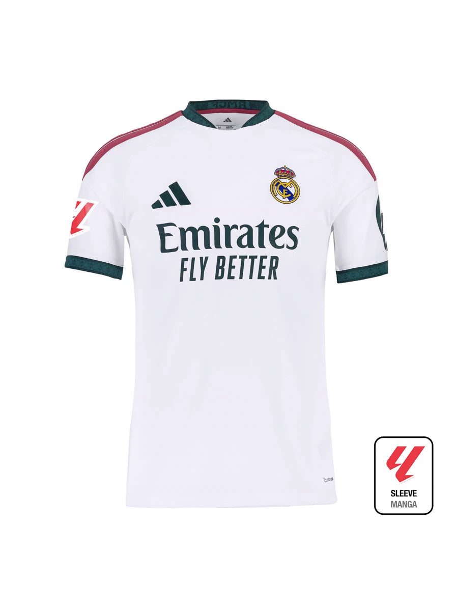 Camisa Real Madrid Home 26/27 - Torcedor Masculina