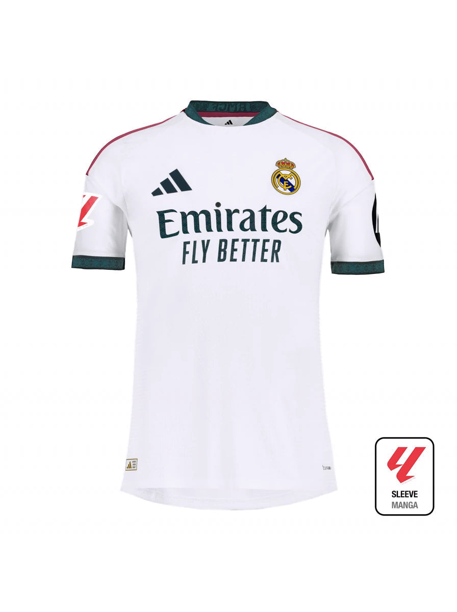 Camisa Real Madrid Home 26/27 - Versão Jogador