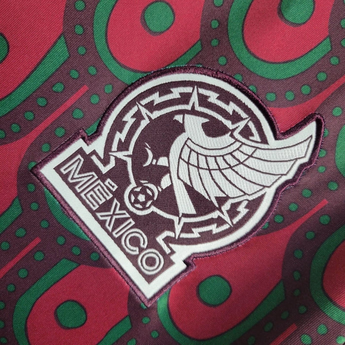 Camisa México Home 24/25 - Torcedor Masculina