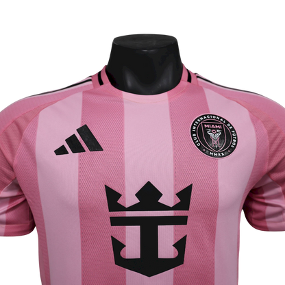Camisa Inter Miami Home 25/26 - Jogador Masculina
