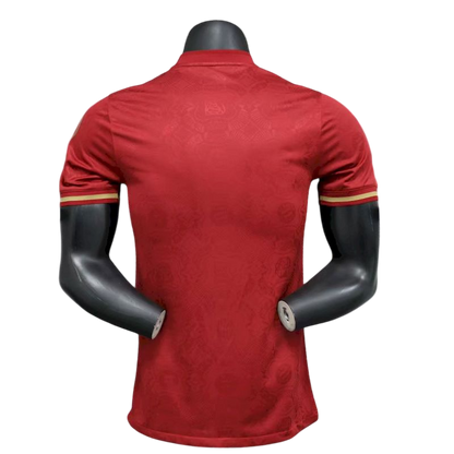 Camisa Bayern 125 Anos 25/26 - Jogador Masculina