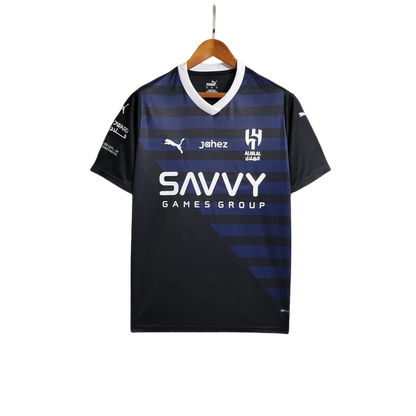 Camisa Al Hilal III 23/24 - Torcedor Masculina - Lançamento