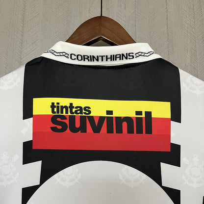 Camisa Corinthians III 95/96 - Versão Retrô Suvinil