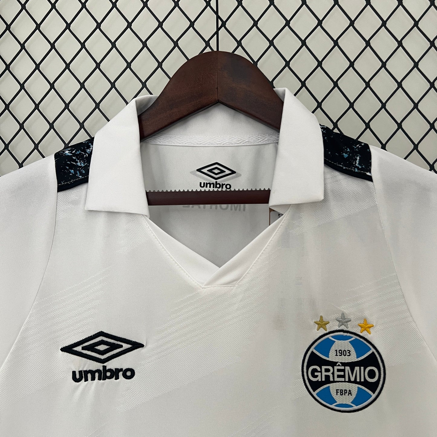 Camisa Grêmio Away 24/25 - Torcedor Masculina
