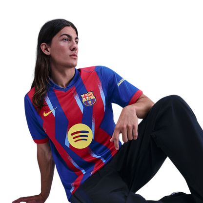 Camisa Barcelona IV 25/26 - Torcedor Masculina
