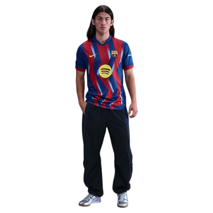 Camisa Barcelona IV 25/26 - Torcedor Masculina