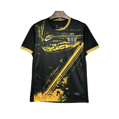 Camisa Sporting Edição Especial 24/25 - Torcedor Masculina Lançamento