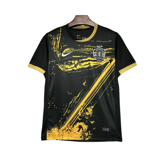 Camisa Sporting Edição Especial 24/25 - Torcedor Masculina Lançamento