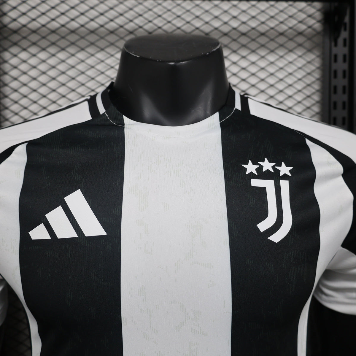 Camisa Juventus Home 24/25 - Jogador Masculina