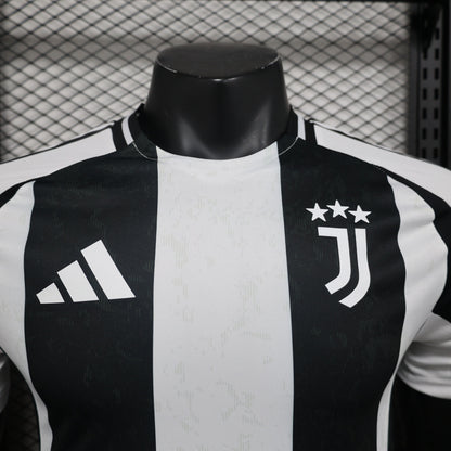 Camisa Juventus Home 24/25 - Jogador Masculina