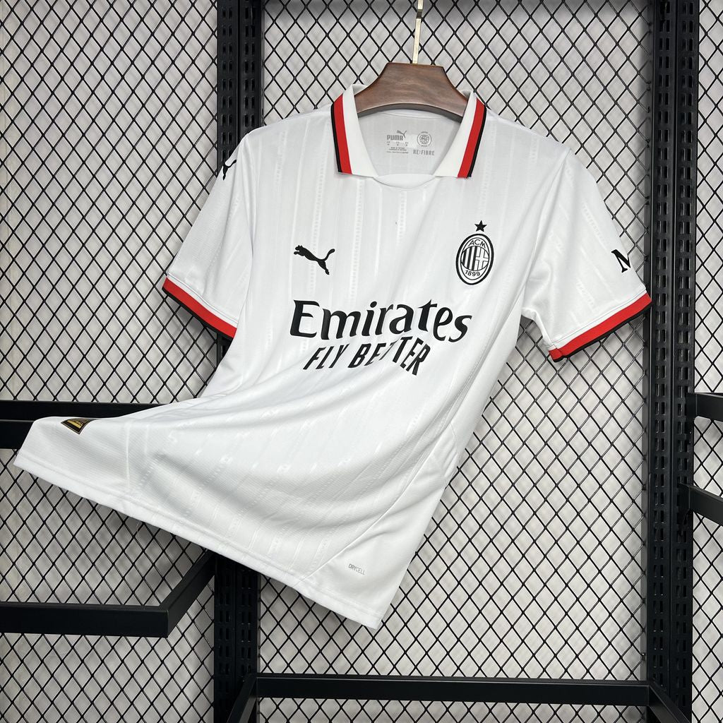 Camisa Milan Away 24/25 - Torcedor Masculina