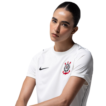 Camisa Corinthians 2026/27 Home Feminina