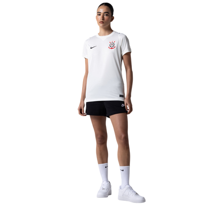 Camisa Corinthians 2026/27 Home Feminina