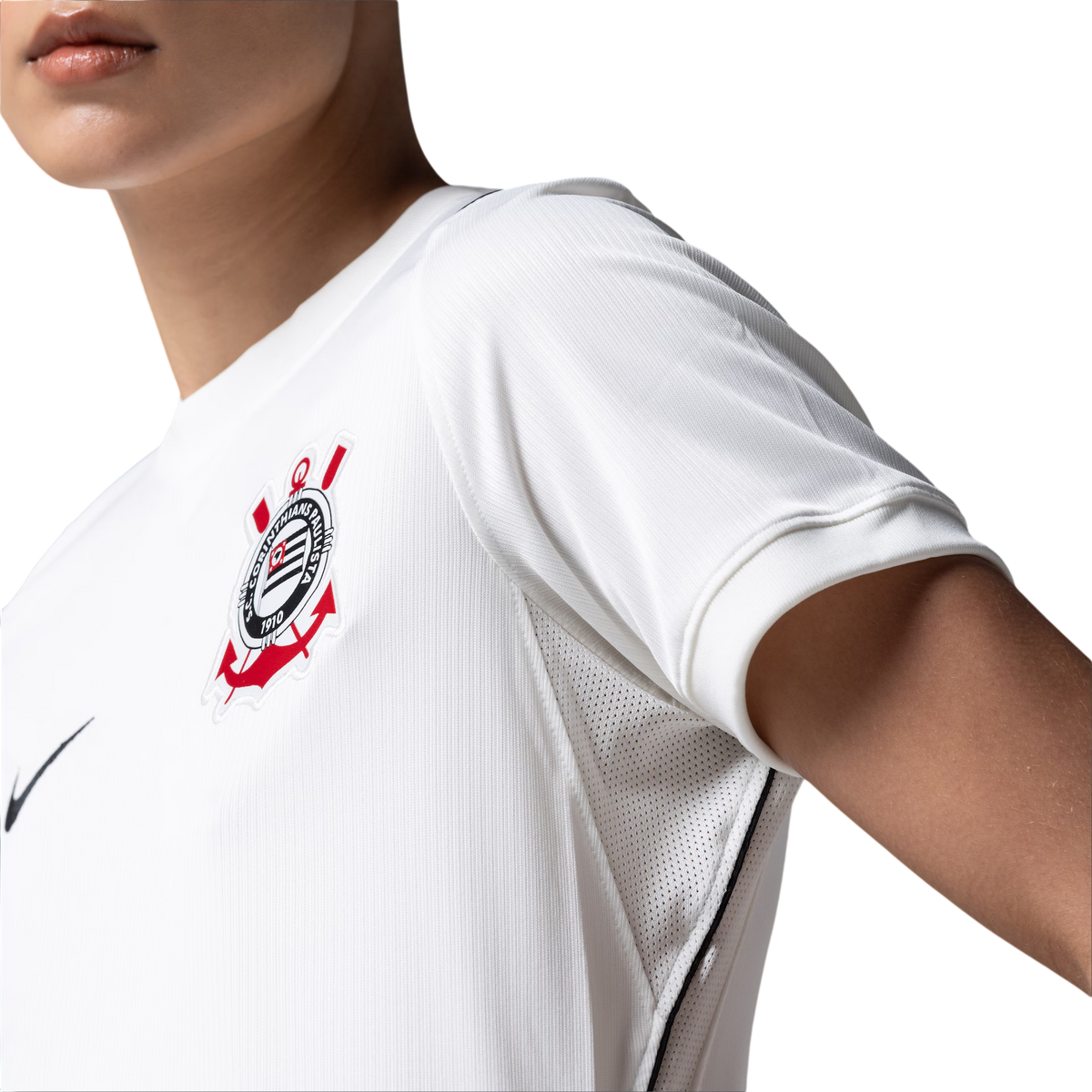 Camisa Corinthians 2026/27 Home Feminina
