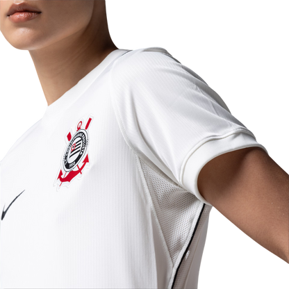 Camisa Corinthians 2026/27 Home Feminina