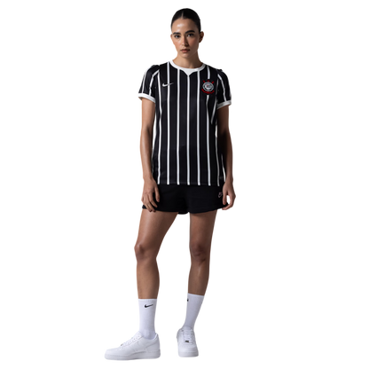 Camisa Corinthians 2026/27 Away Feminina