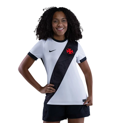 Camisa Feminina Vasco 2026/27 Away