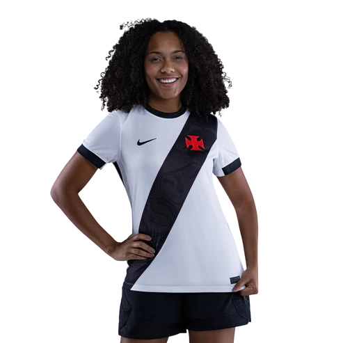 Camisa Feminina Vasco 2026/27 Away