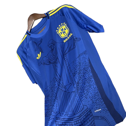 Camisa Brasil Edição Especial 25/26 - Torcedor