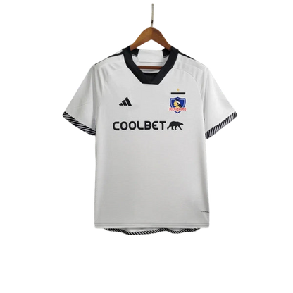 Camisa Colo Colo Home 24/25 - Torcedor Masculina