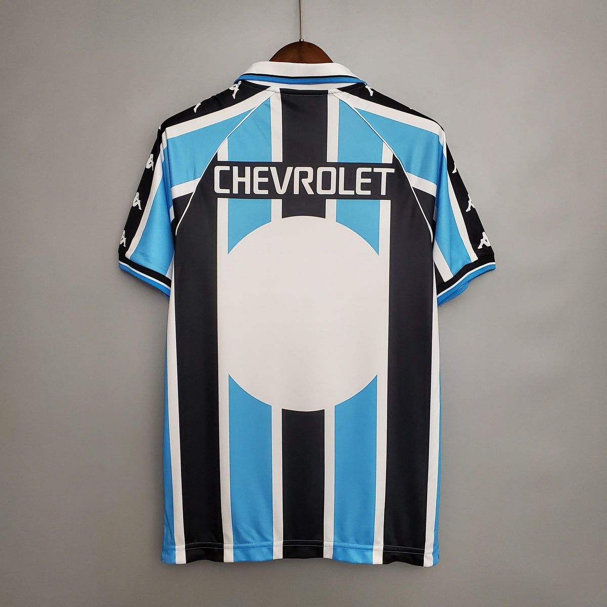 Camisa Grêmio Titular 2000 - Versão Retrô Astra Chevrolet