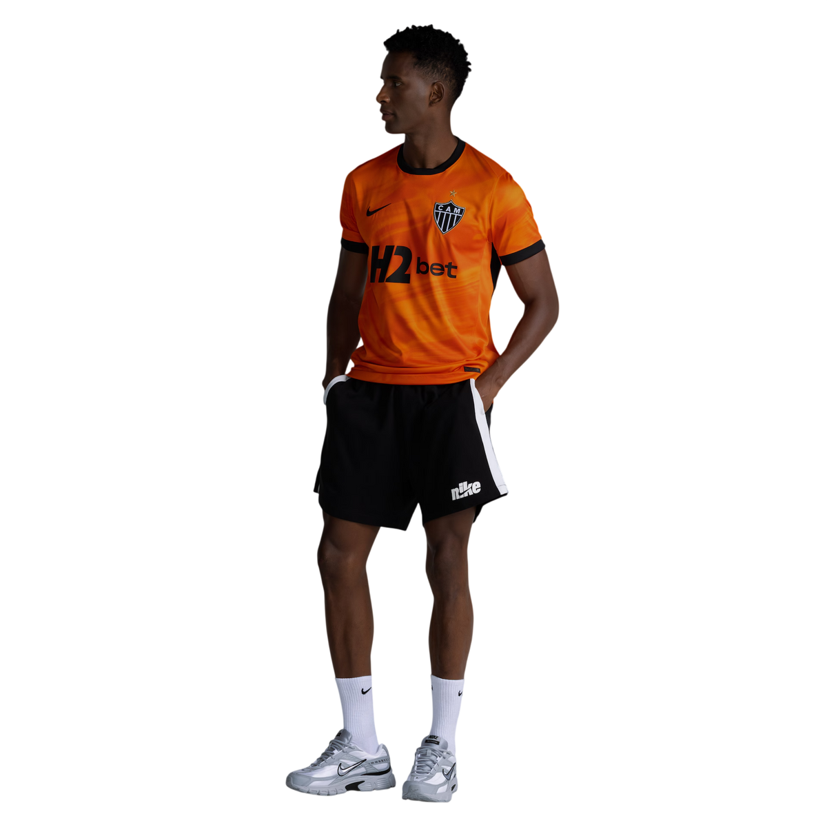 Camisa Atlético Mineiro III 26/27 - Versão Torcedor Masculina [PRÉ-VENDA]