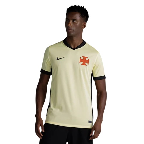 Camisa Vasco 2026/27 III - Torcedor [PRÉ-VENDA]