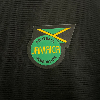 Camisa Jamaica Rei do Reggae 24/25 - Torcedor Masculina - Lançamento