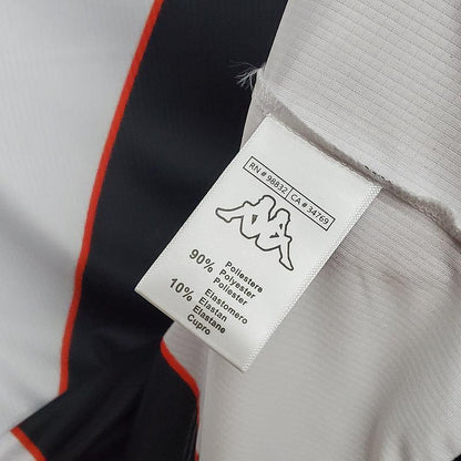 Camisa - Vasco Away Retrô 2000/01- Branco