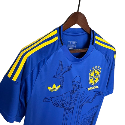 Camisa Brasil Edição Especial 25/26 - Torcedor