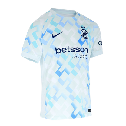 Camisa Inter de Milão Away 25/26 - Torcedor Masculino