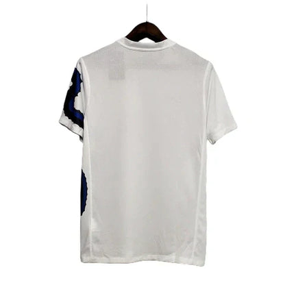 Camisa Inter de Milão Retrô 2010 Branca