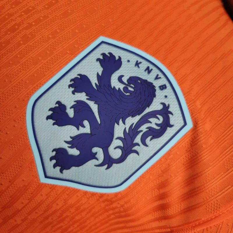 Camisa Holanda Titular 24/25 - Versão Jogador