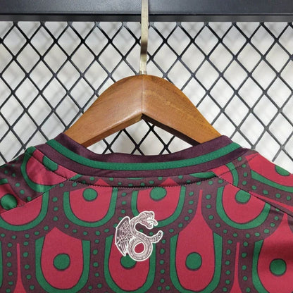 Camisa México Home 24/25 - Torcedor Masculina