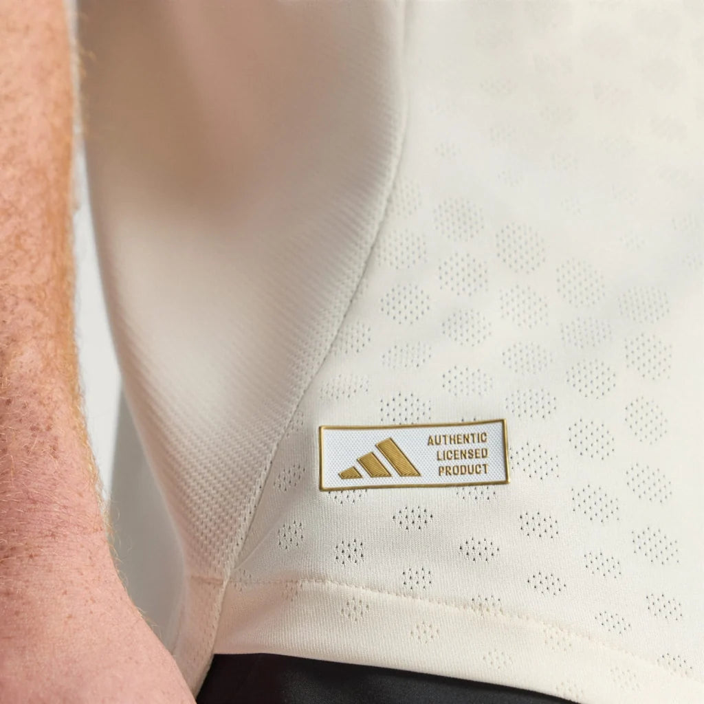 Camisa Liverpool Away 25/26 - Versão Jogador