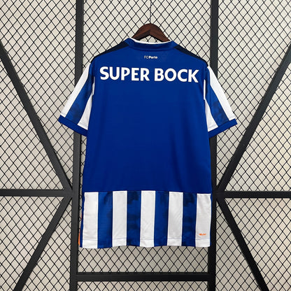 Camisa Porto Home 24/25 - Torcedor Masculina