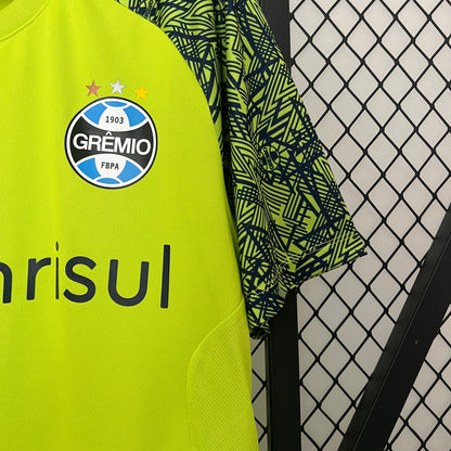 Camisa Grêmio Goleiro 24/25 - Torcedor Masculina