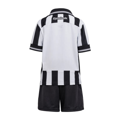 Conjunto Infantil Botafogo Home 25/26