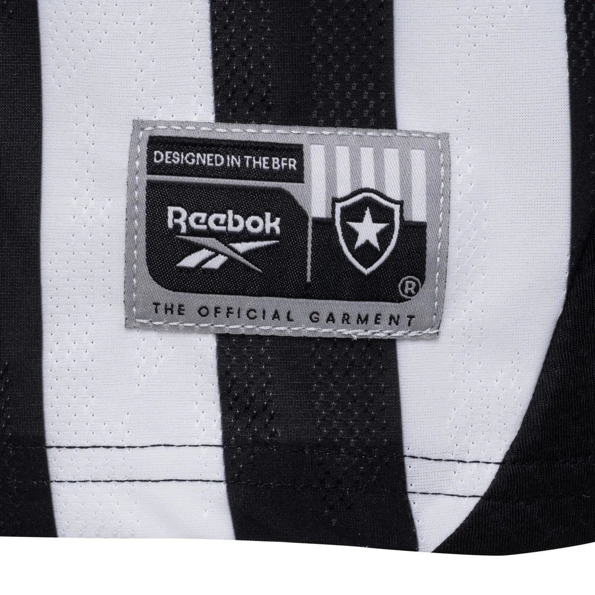 Conjunto Infantil Botafogo Home 25/26