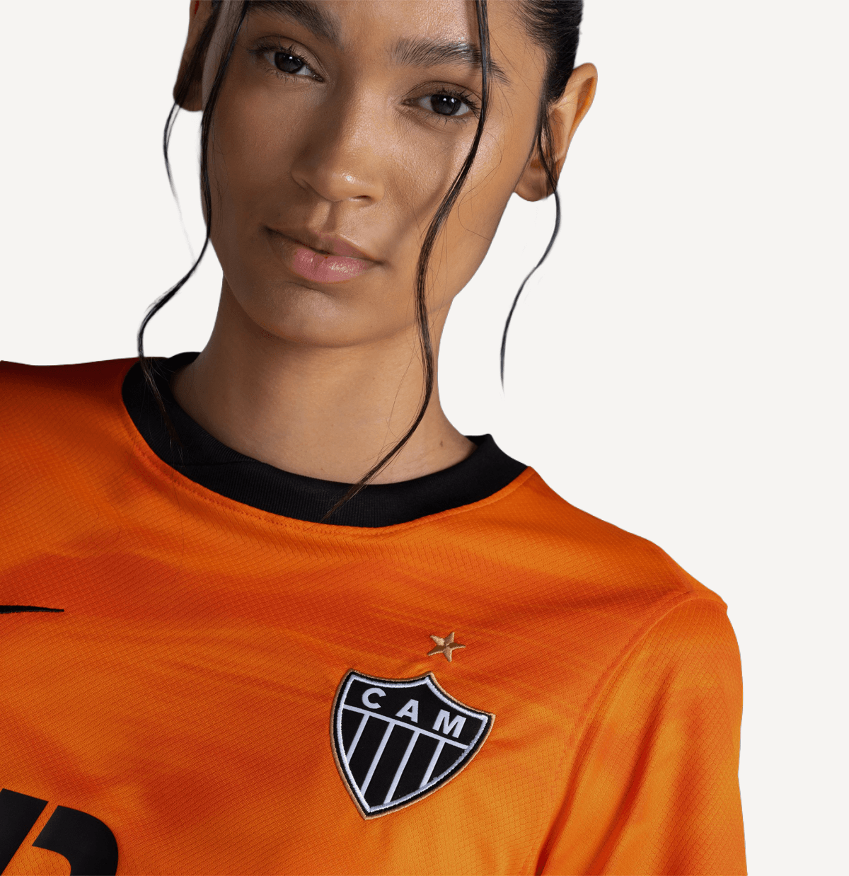 Camisa Atlético Mineiro III 26/27 - Versão Feminina [PRÉ-VENDA]