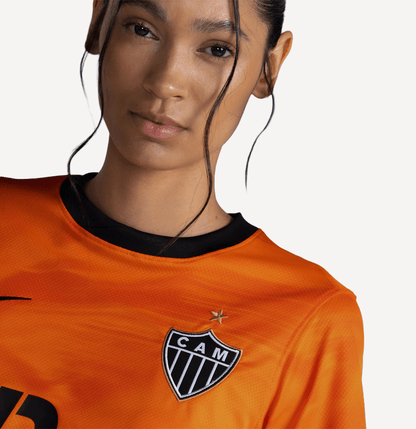 Camisa Atlético Mineiro III 26/27 - Versão Feminina [PRÉ-VENDA]
