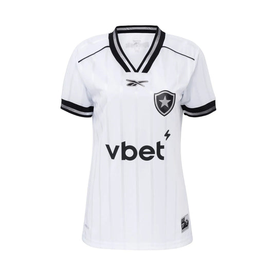 Camisa Botafogo Third 25/26 - Torcedor Feminina