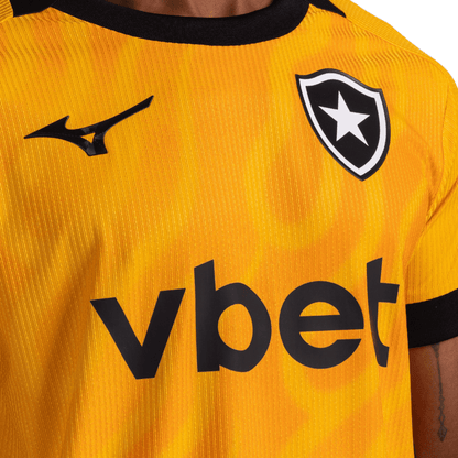Camisa Goleiro Botafogo 26/27 - Torcedor Masculina
