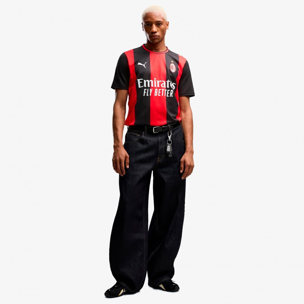 Camisa Milan Home 26/27 - Torcedor Masculina