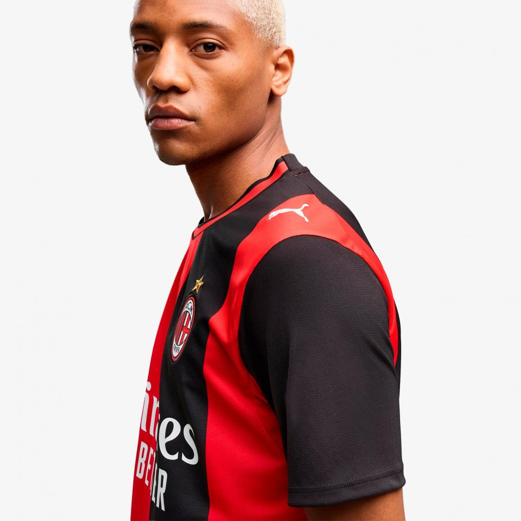Camisa Milan Home 26/27 - Torcedor Masculina